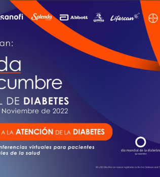 Segunda cumbre virtual de diabetes